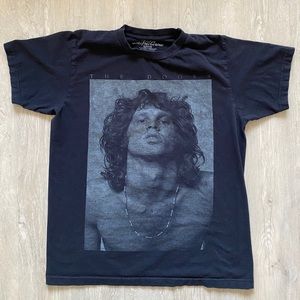 The Doors T-Shirt as seen on Hailey Bieber